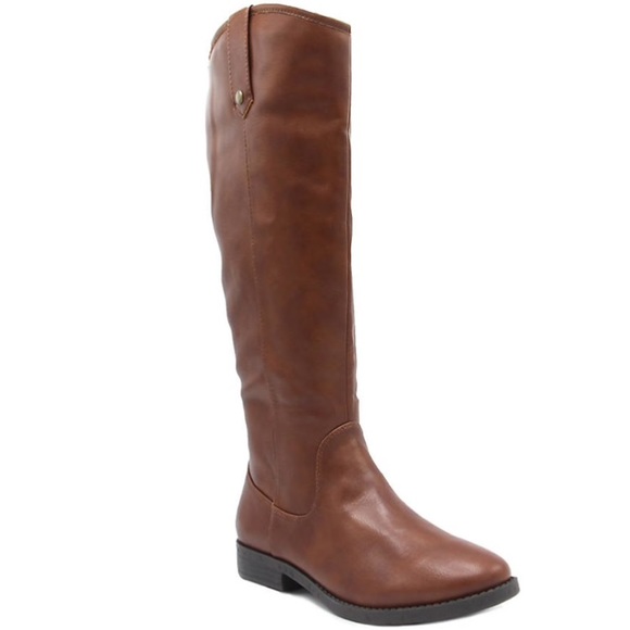 rampage isobel riding boots